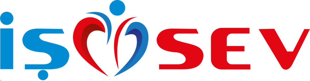 İŞSEV OSGB Logosu